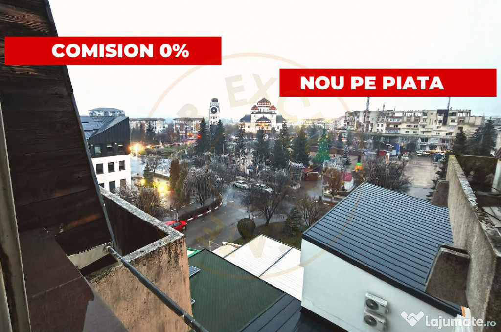 Apartament 3 camere zona Zero Mioveni