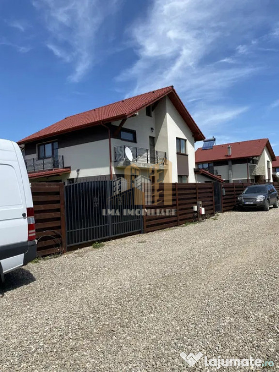 Casa individuala Cartier Izvor Tarlungeni Brasov