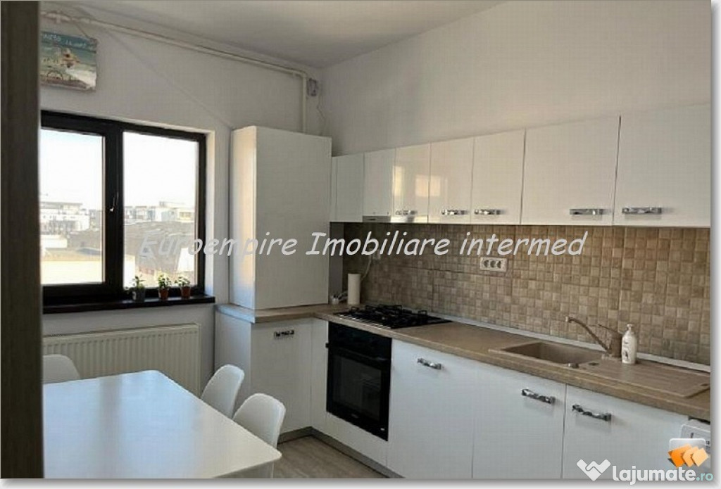 Apartament 3 camere cu terasa Tomis Plus