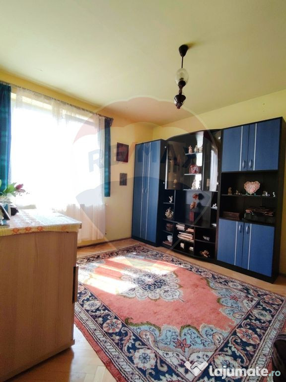 EXCLUSIVITATE! Apartament 5 camere, ultracentral, - comis...