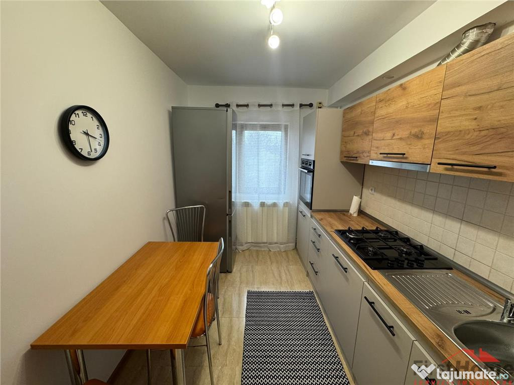 Ap 3 camere, renovat, etaj 3, str. Longinescu - Liceul Econo