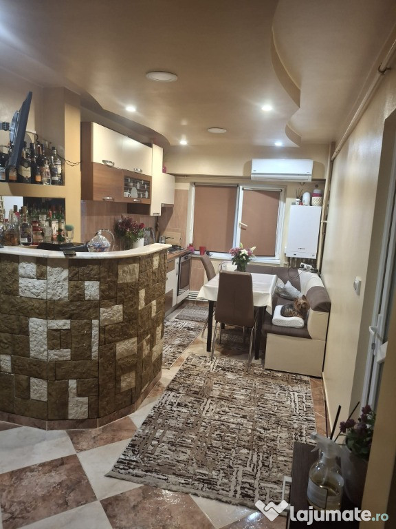 CET, 2 CAMERE ETAJ 1/4 , CENTRALA GAZE