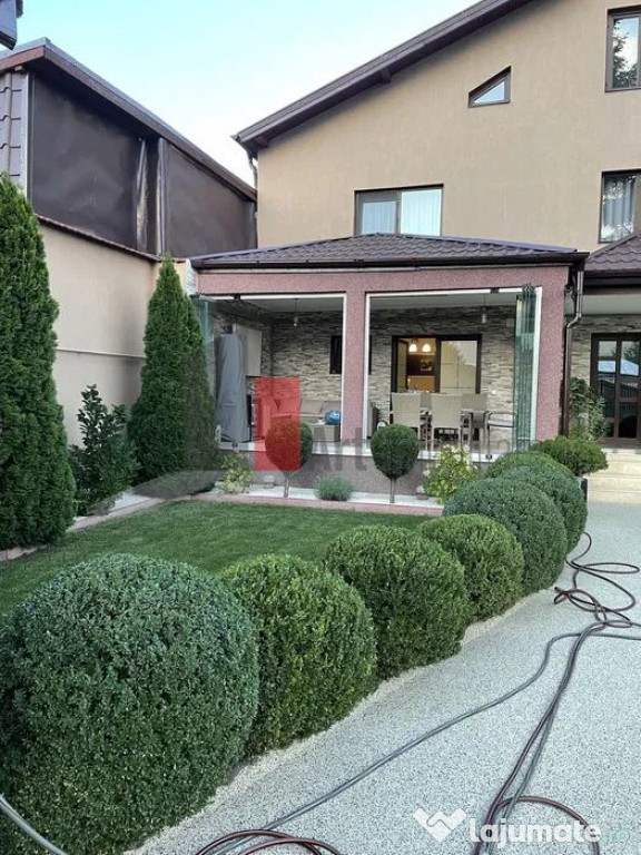 Vilă de lux de închiriat – ideală pentru afaceri