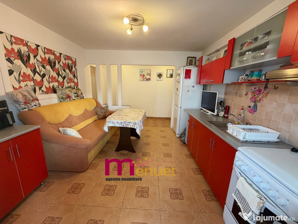 Apartament 2 camere, Central ,gaze