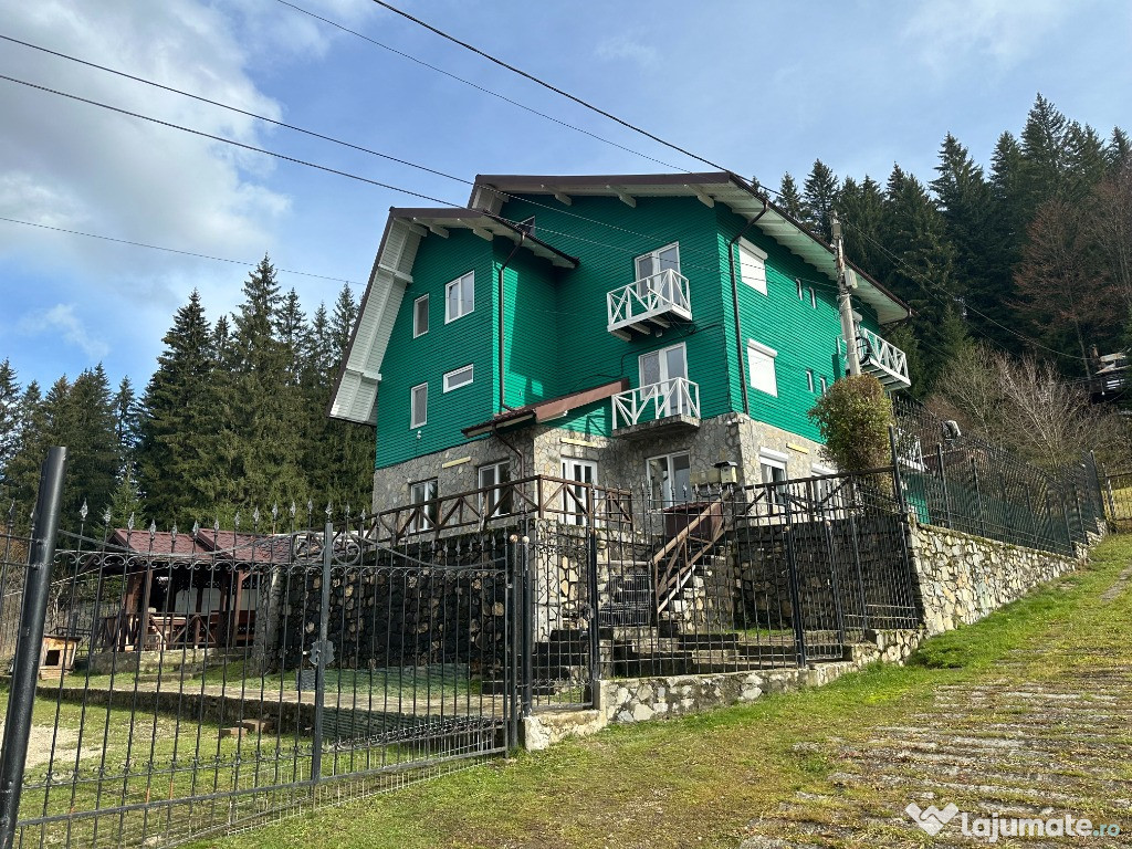 VIGAFON - Pensiune-casa de vacanta Predeal