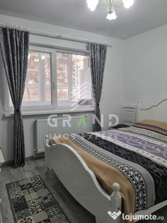 Vanzare Apartament 2 Camere, 52 mp, Decomandat – Mănășt