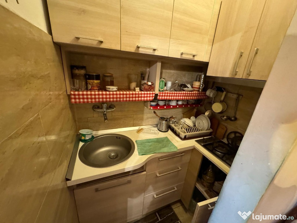 Garsonieră Aurel Vlaicu