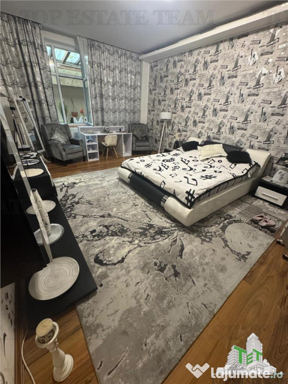 Apartament 3 camere plus curte proprie Eforie Nord