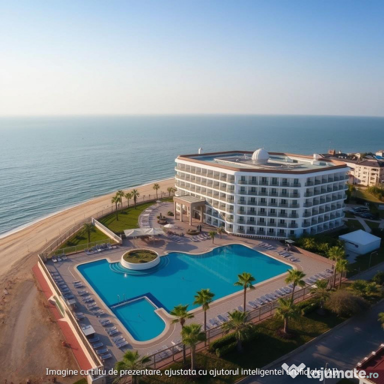 Investitie Unica - Hotel Central in Mamaia