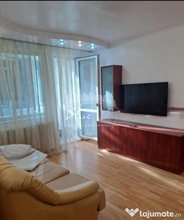 Brotacei/Tomis 3 / Scoala 7 Apartament 2 cam , loc de parcar