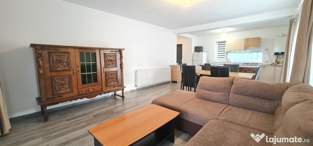 Casa de inchiriat 4 camere semimobilata cartier Izvor