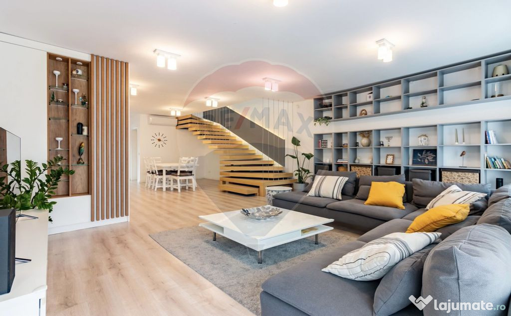 Casă / Vilă de vanzare la intrare in Tunari, toate util...