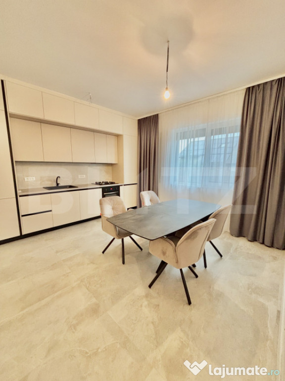 Apartament cu 3 camere, 67.62, Calea Urseni