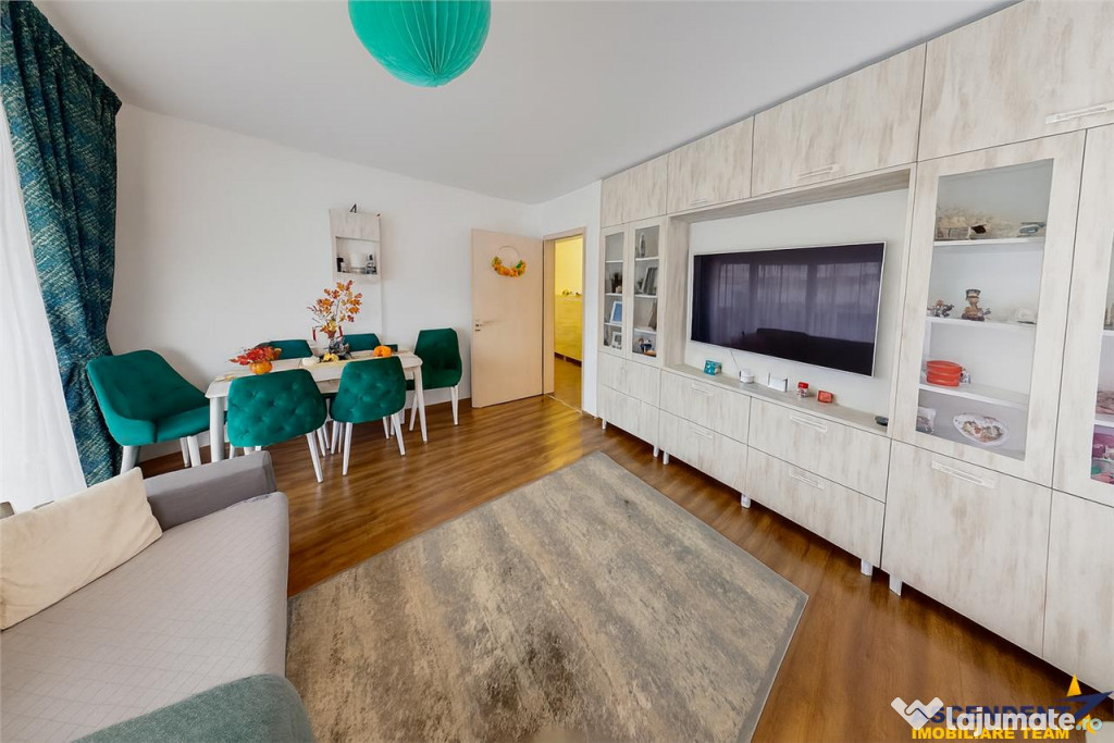 3D! Apartament 3 camere,mobilat,echipat, parcare privata,Kas