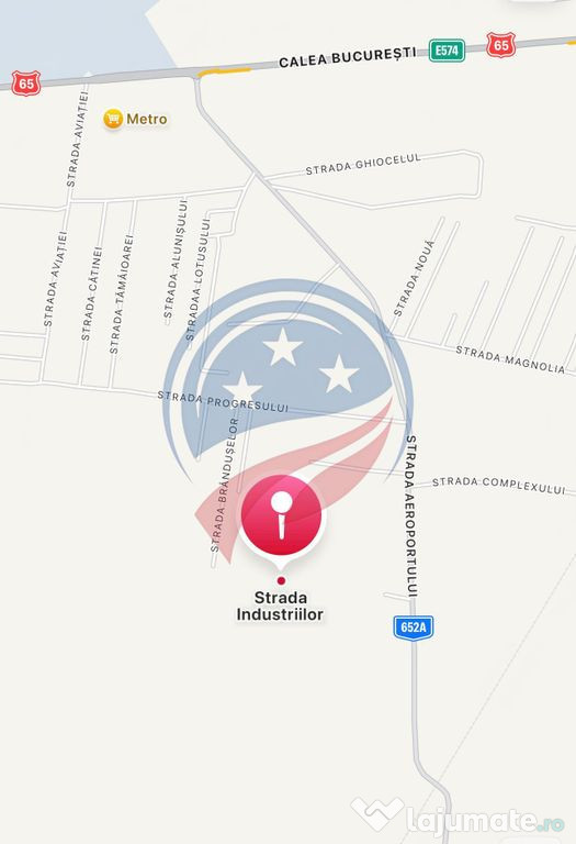 Teren Intravilan– Carcea- Ecoplant- Ideal pentru Dezvol...