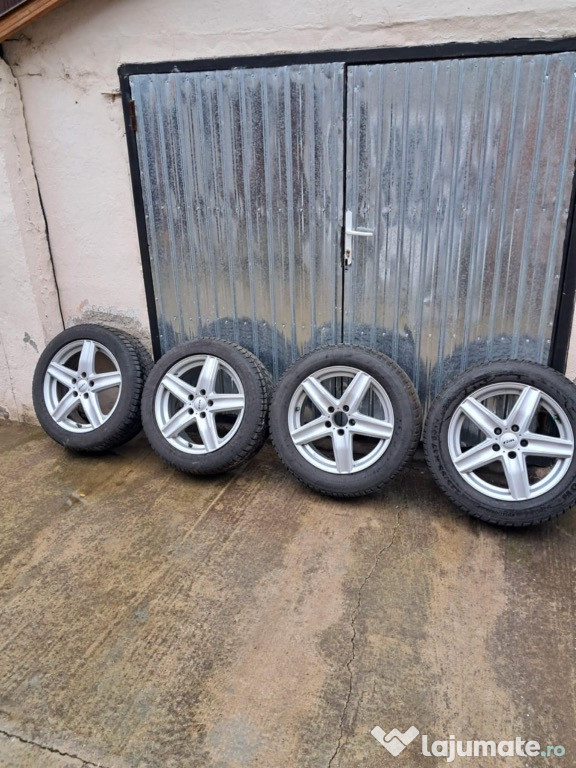 Vand jante audi 17 anvelope iarna