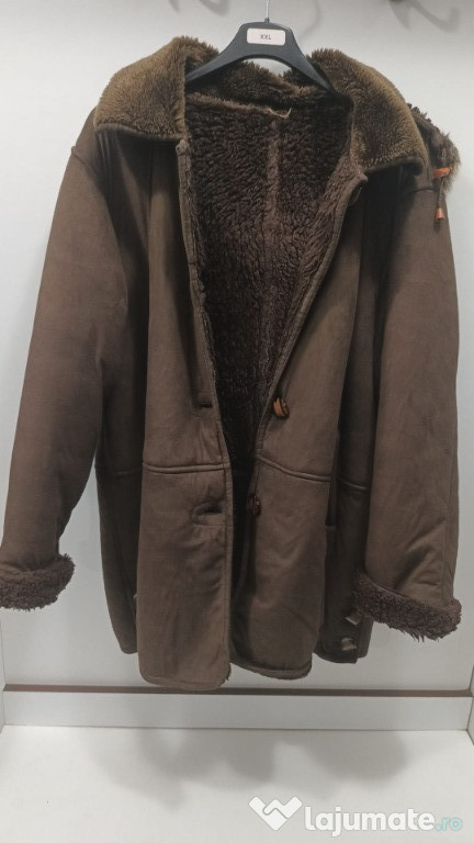 Vand Cojoc sintetic dama 4XL