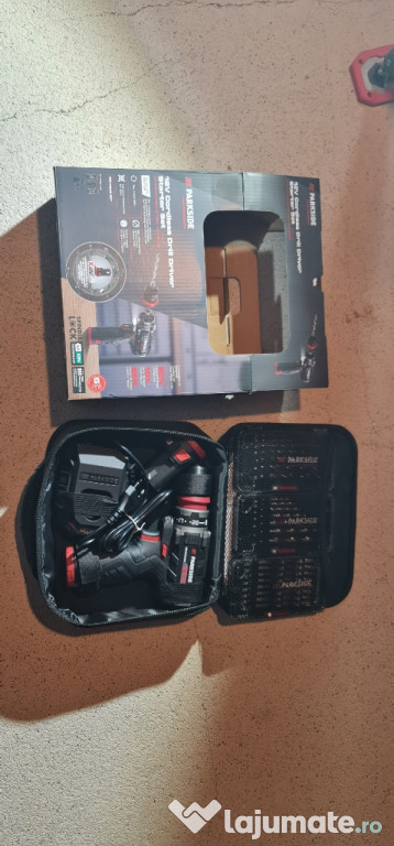 Autofiletanta 12v Parkside PBSPA E4