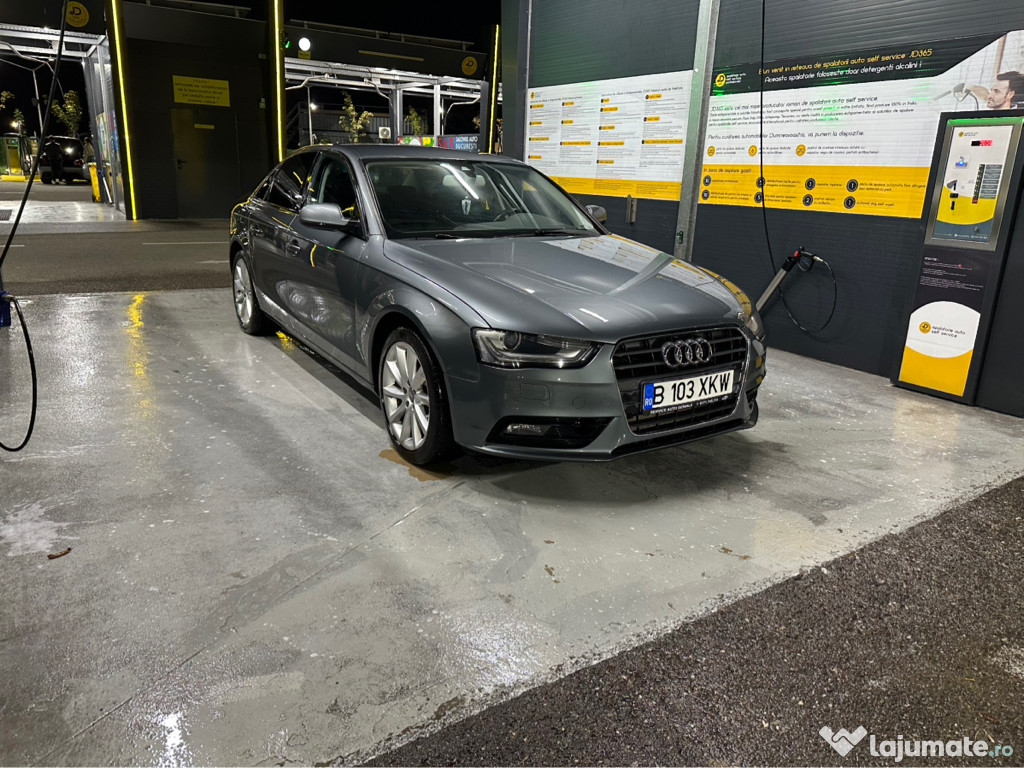 Audi A4 2.0 TDI Automat