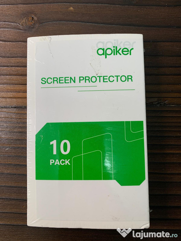 Folii de protecție Apple Watch