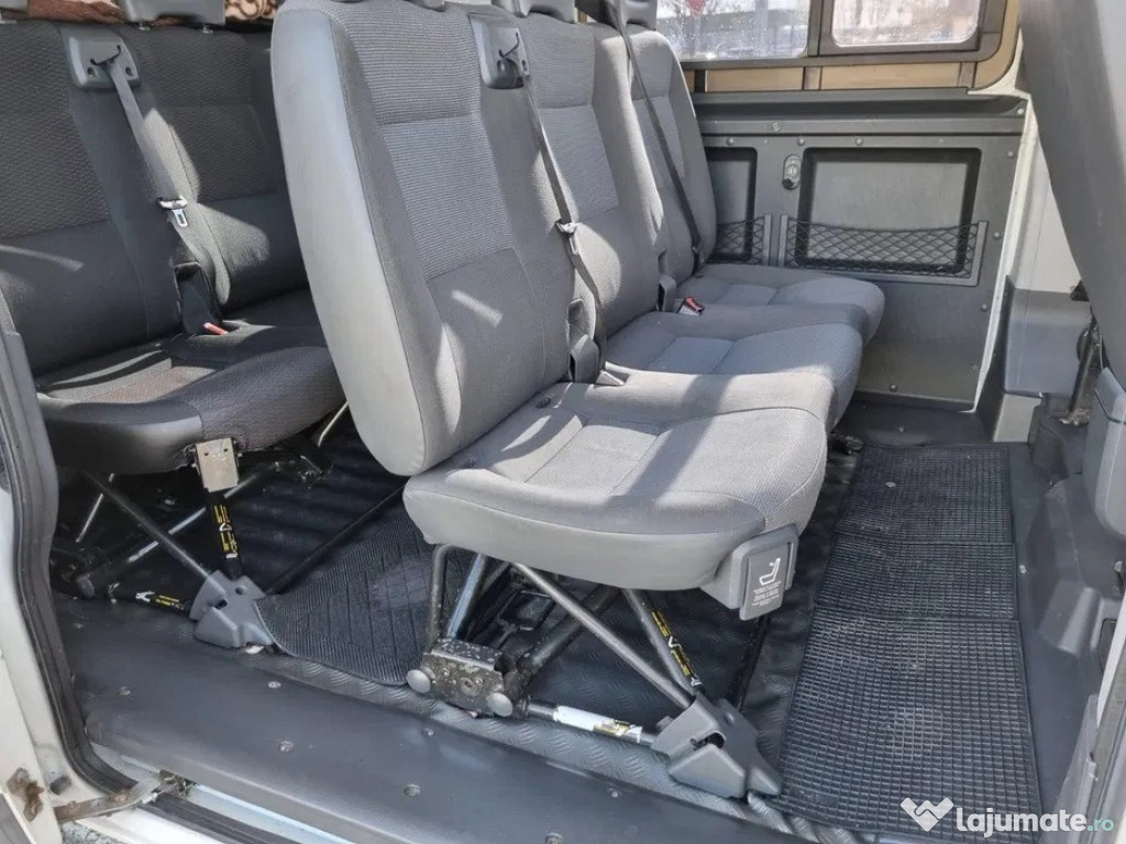 Citroen Jumper 8+1 autoturism Ducato / Boxer