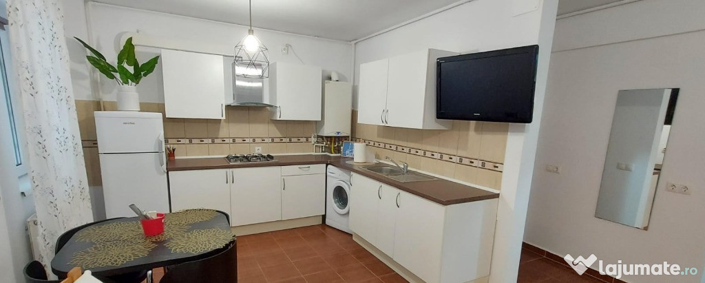 Inchiriere apartament 2 camere – Greenfield Băneasa