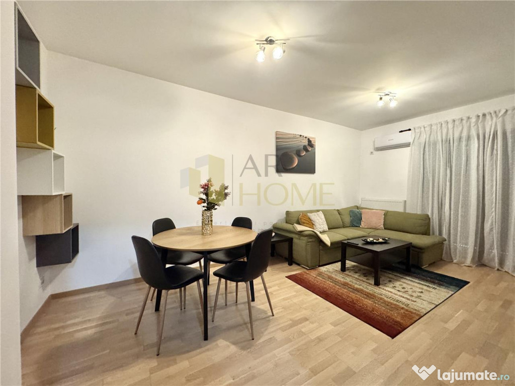 Apartament 3 camere, bloc nou, parcare privata, MRS Smart Al