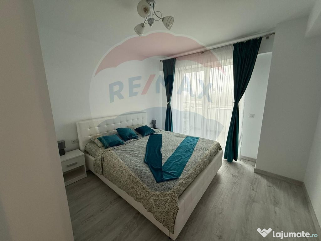 Apartament cu 2 camere de închiriat în zona Lapus Arges