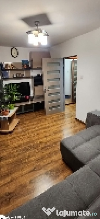 Apartament 3 camere Gemenii