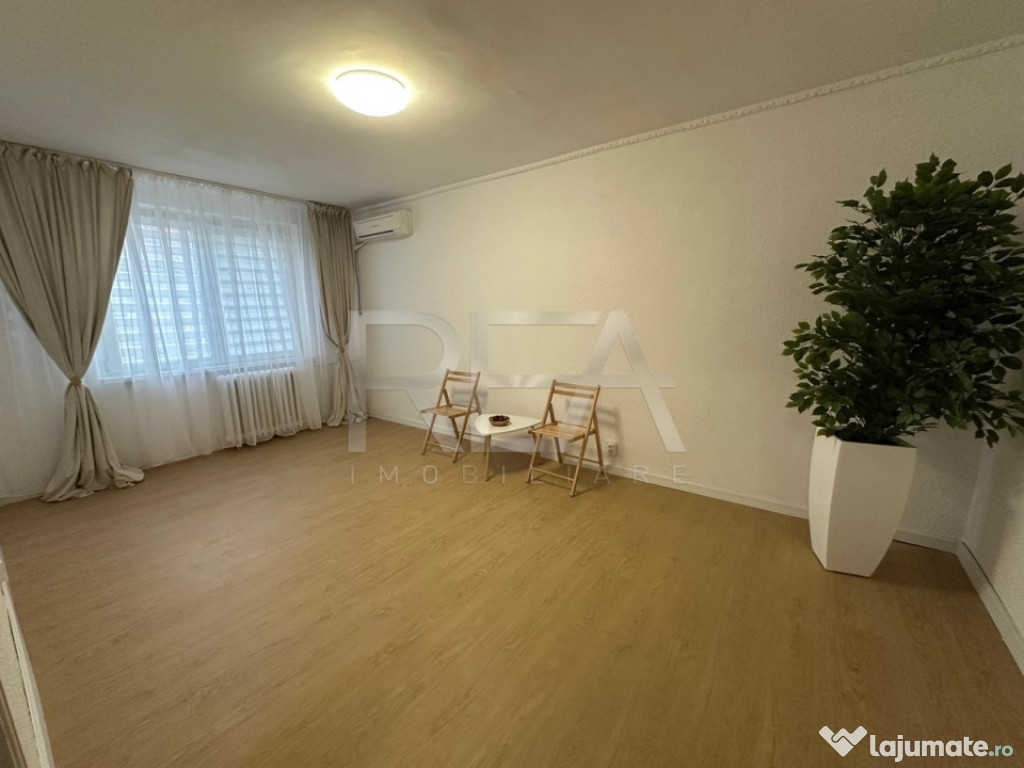 Apartament 2 Camere , Decomandat , 10 min Metrou Aparatorii
