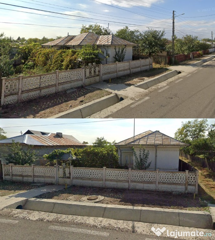 Casa vanzare Salcioara Buzau