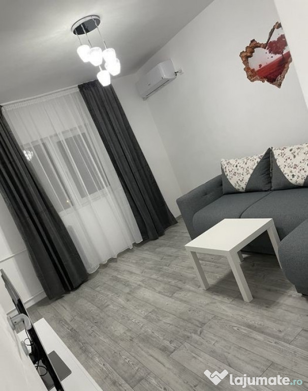 Garsoniera de inchiriat zona Parc Sebastian