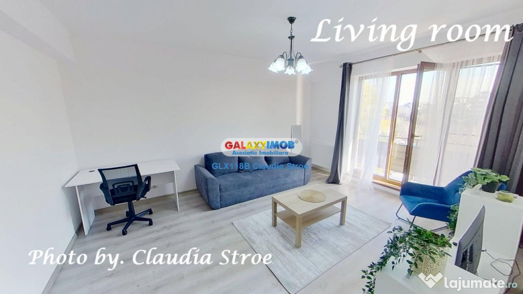 APARTAMENT 2 CAMERE PACI METROU