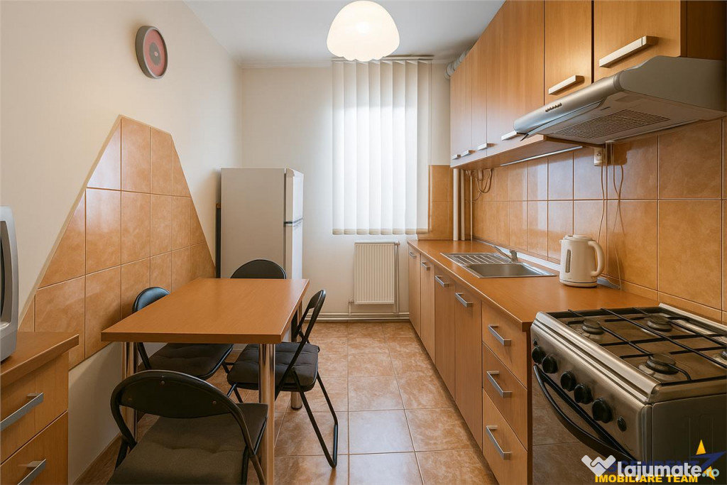 Apartament 3 camere, mobilat, utilat, Ghimbav, Brasov