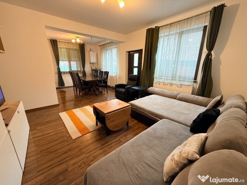 Duplex 100mp, pozitionat central, Sanpetru, curte proprie, proprietar