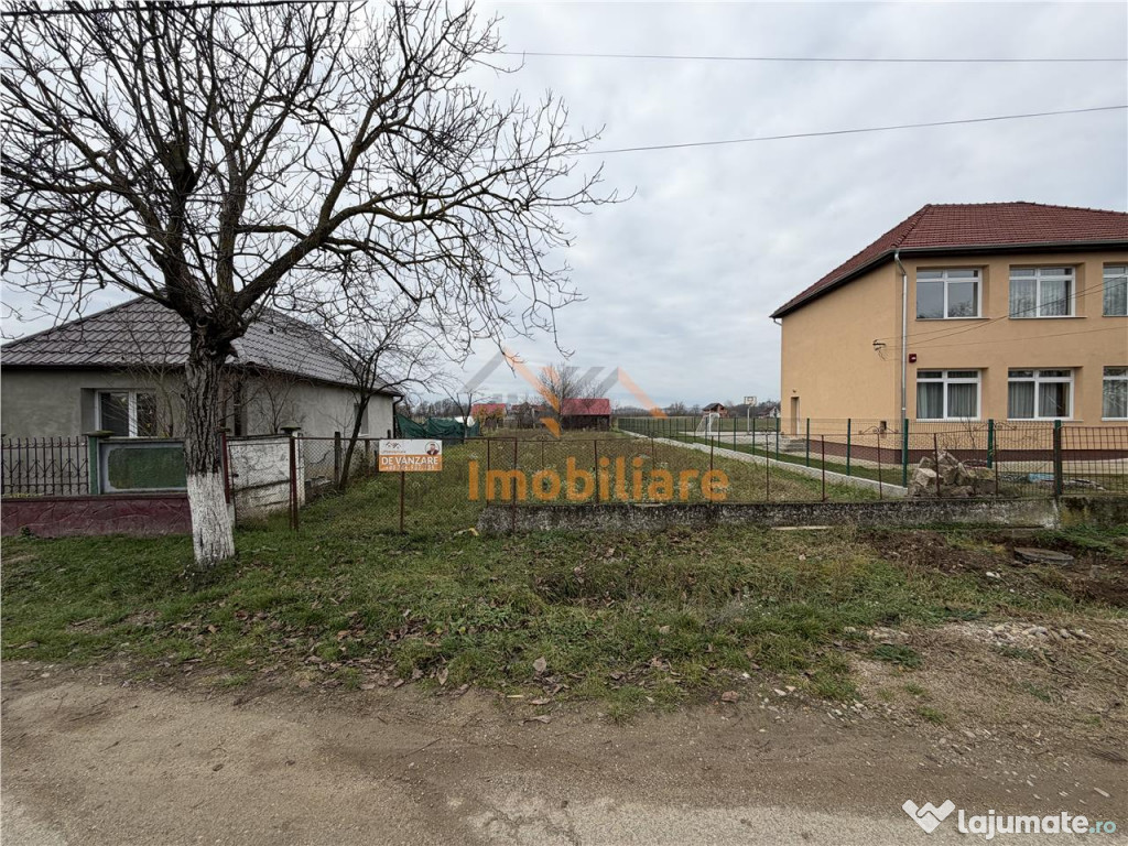 TEREN INTRAVILAN 746 MP | ZONA SABOLCIU