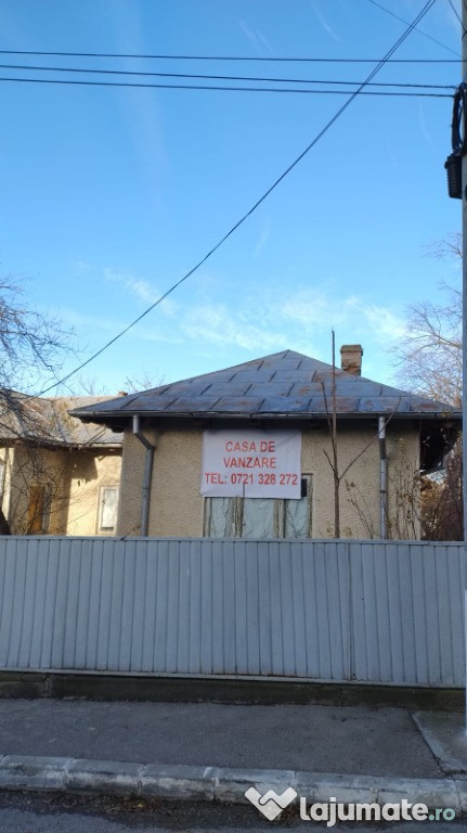 Casa de vânzare centru Macin, Tulcea