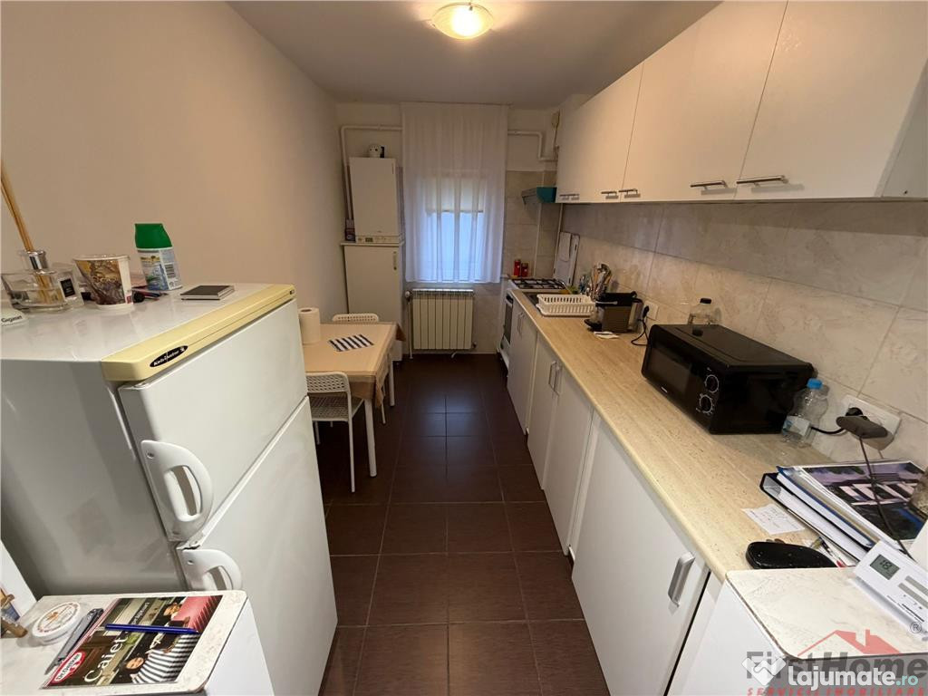 Garsoniera confort 1 , parter, 40mp, mobilata si utilata , B