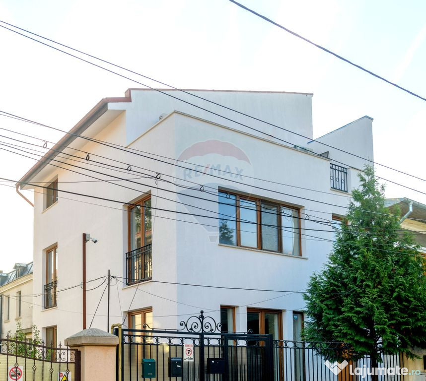 Vilă cu 4-5 Camere în Floreasca | Ideală pentru Rezide...