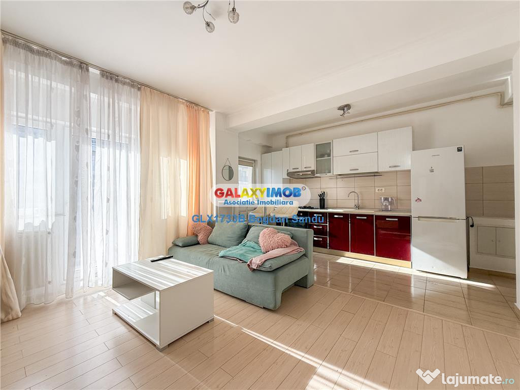 Apartament cu 2 camere de inchiriat Militari Residence
