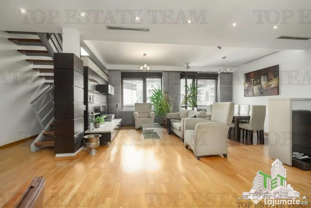 Apartament 5 camere cu 2 locuri de parcare de in zona Heras