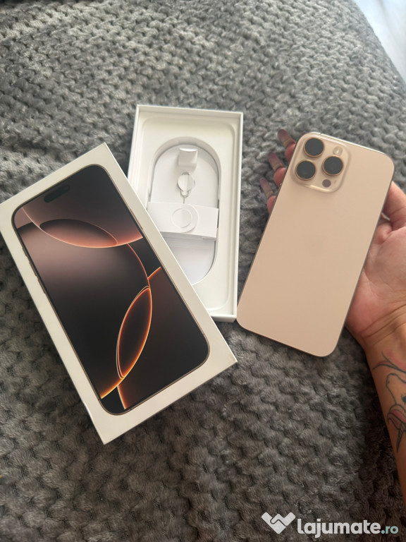 Iphone 16 pro max 512 GB