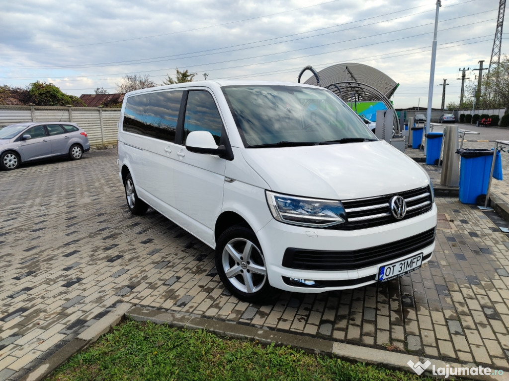 Volkswagen Caravelle 8 locuri
