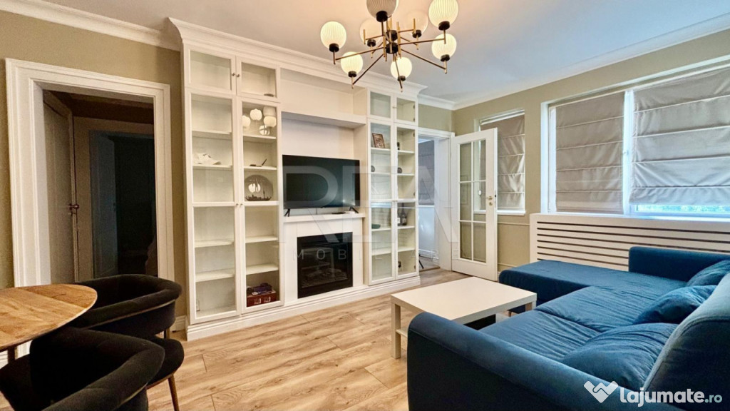 2 Camere -Ready to Move, Lângă Metrou Gorjului