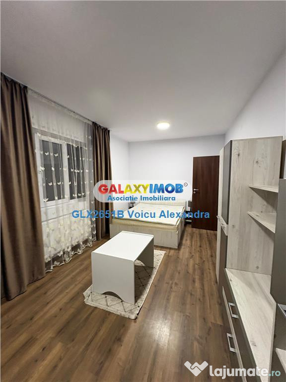 Garsoniera Bloc Nou - Berceni - Dimitrie Leonida - Biruintei