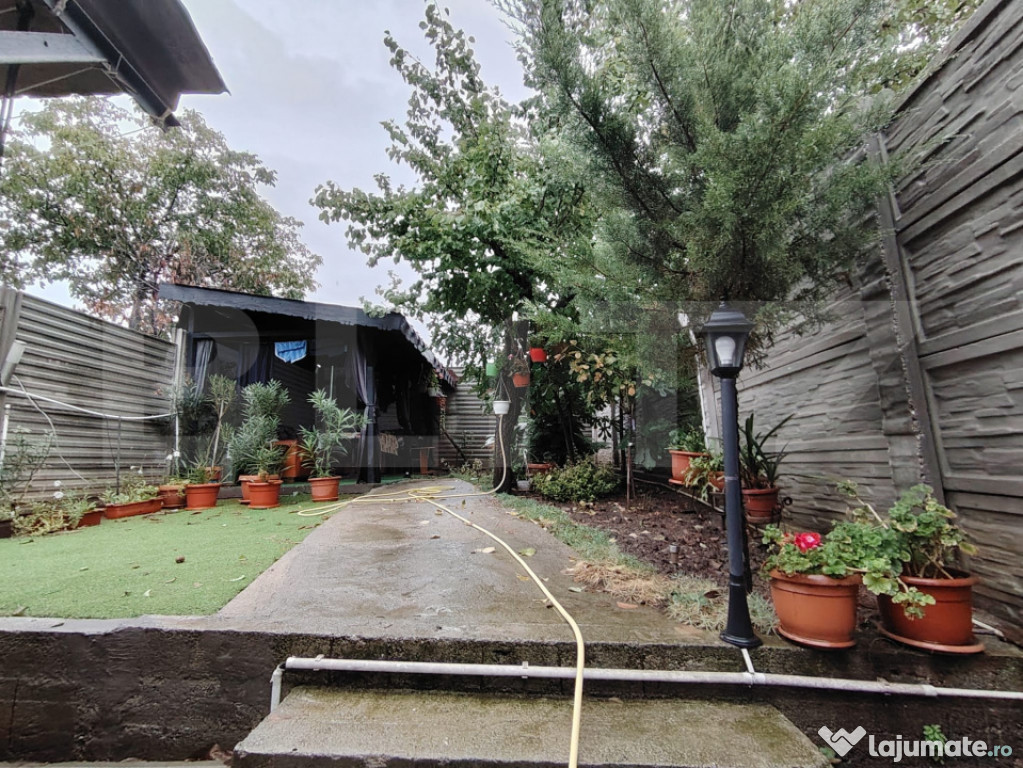 Casa P+M cartier 1 Mai, in apropiere de Parcul N Romanescu