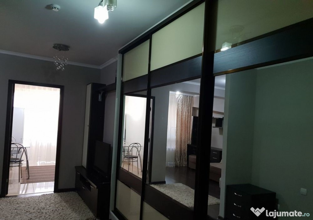 Garsoniera Barbu Vacarescu