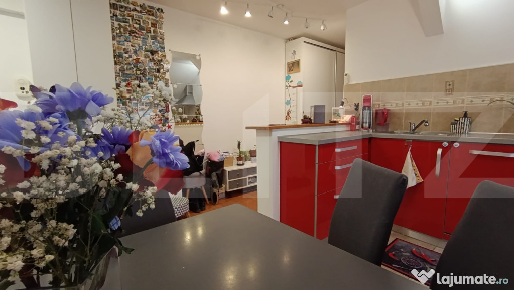 Apartament 3 camere, 60 mp, zona Aradului