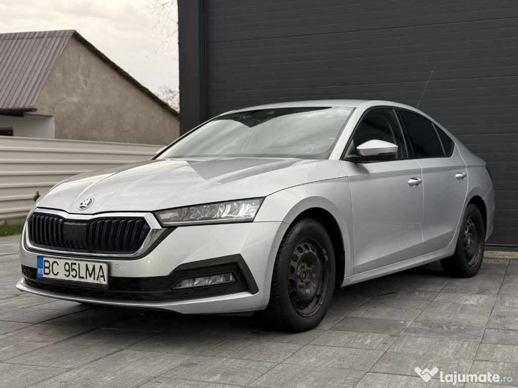 Skoda Octavia IV Ambition 1.5 TSI