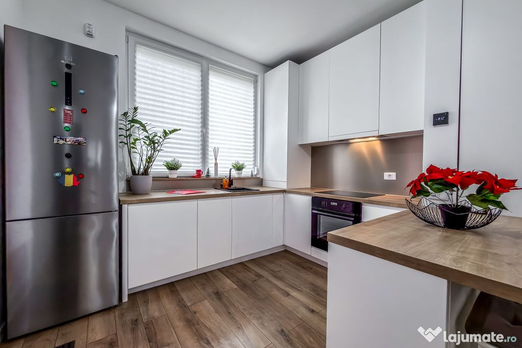 Apartament complet mobilat și utilat în ARED CITY, disp...